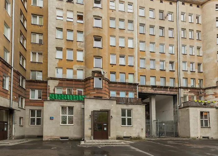 Chmielna Apartments Warsaw Center