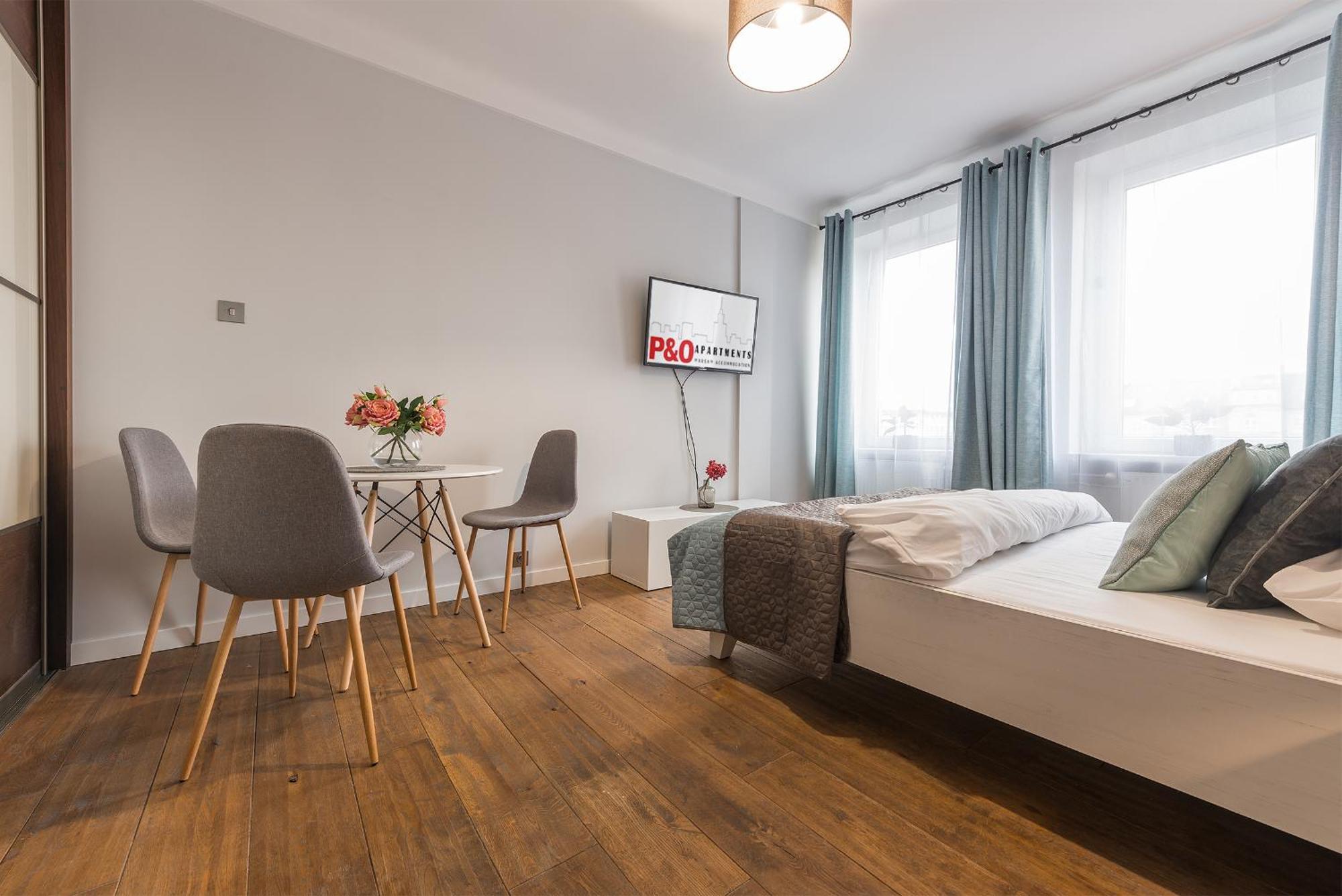 Chmielna Center Leilighet Warszawa