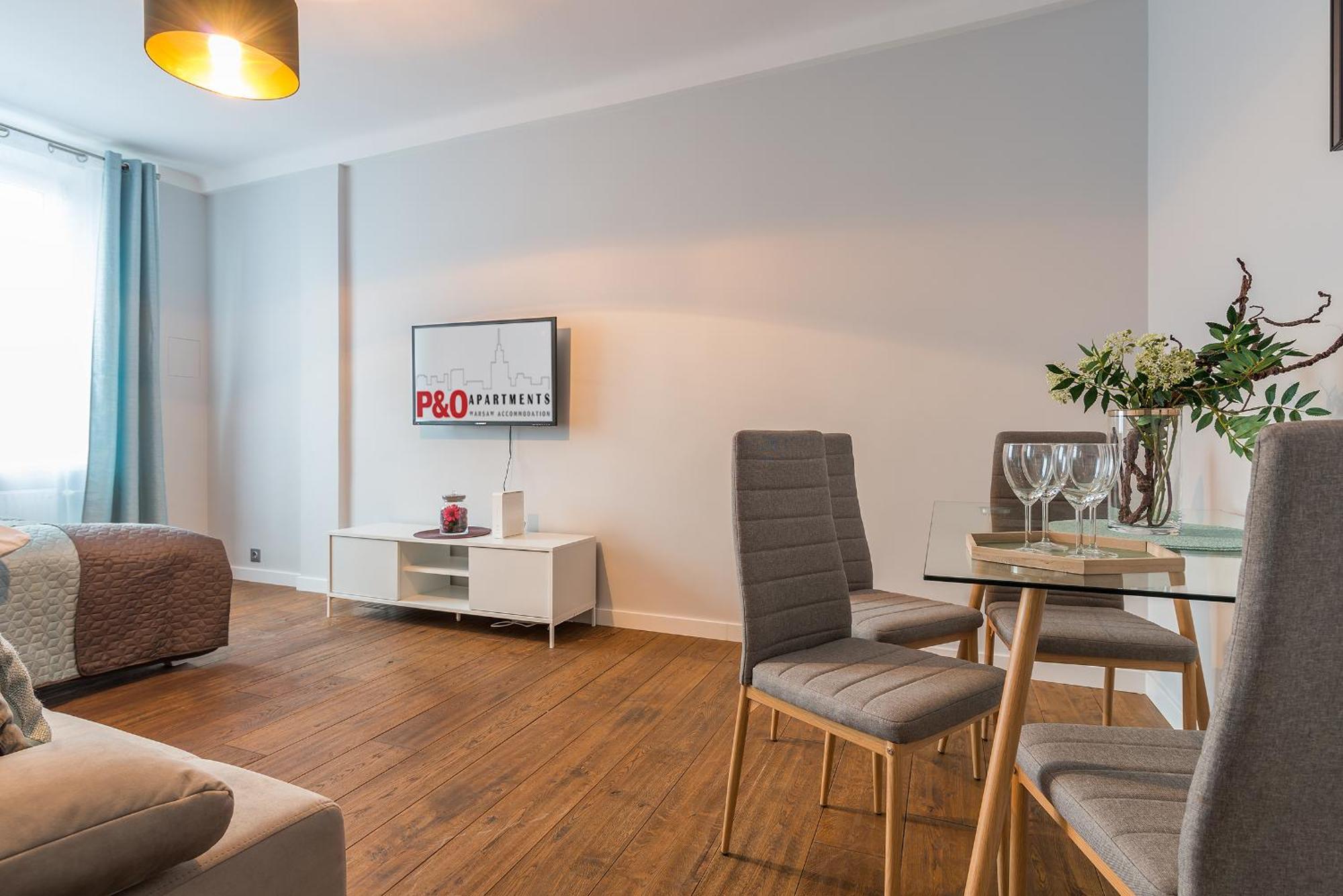 Apartament Chmielna Center