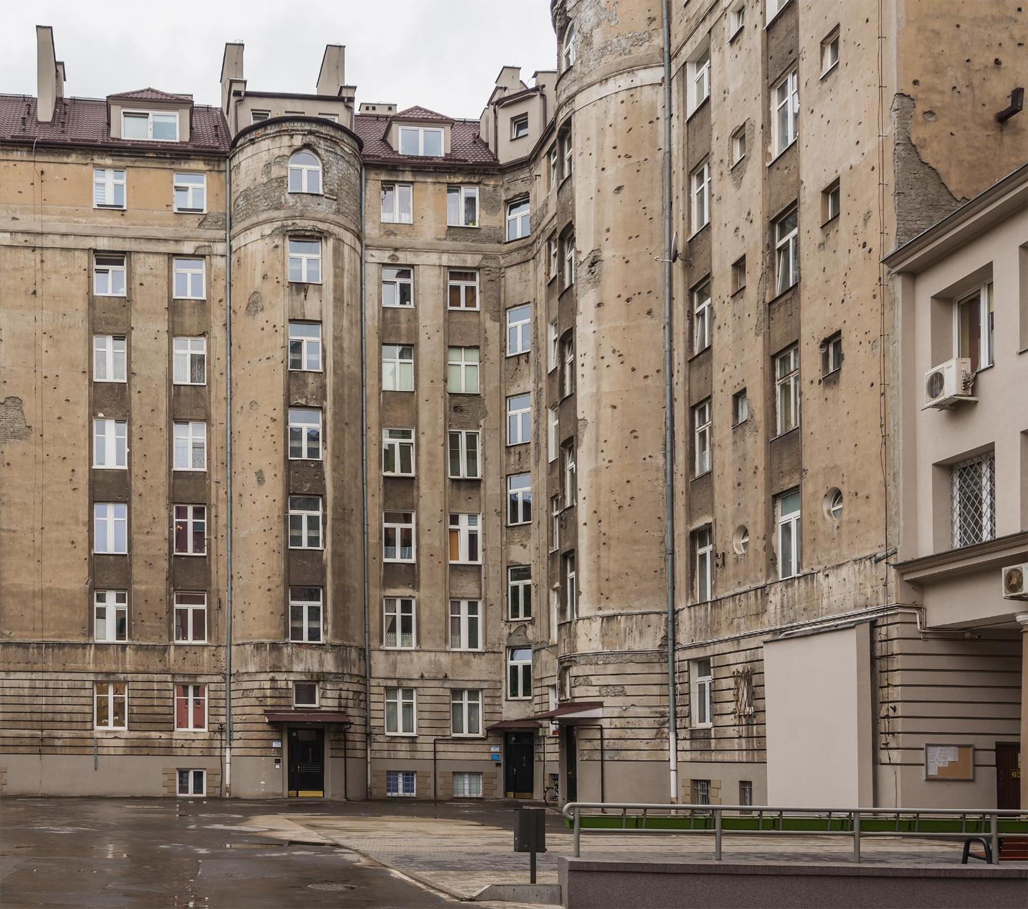 Leilighet Chmielna Center Warszawa
