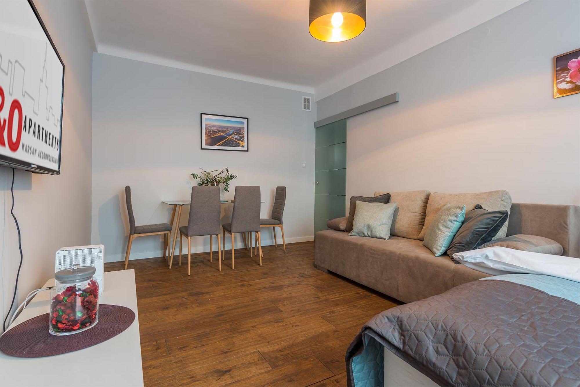 Apartament Chmielna Center Warszawa
