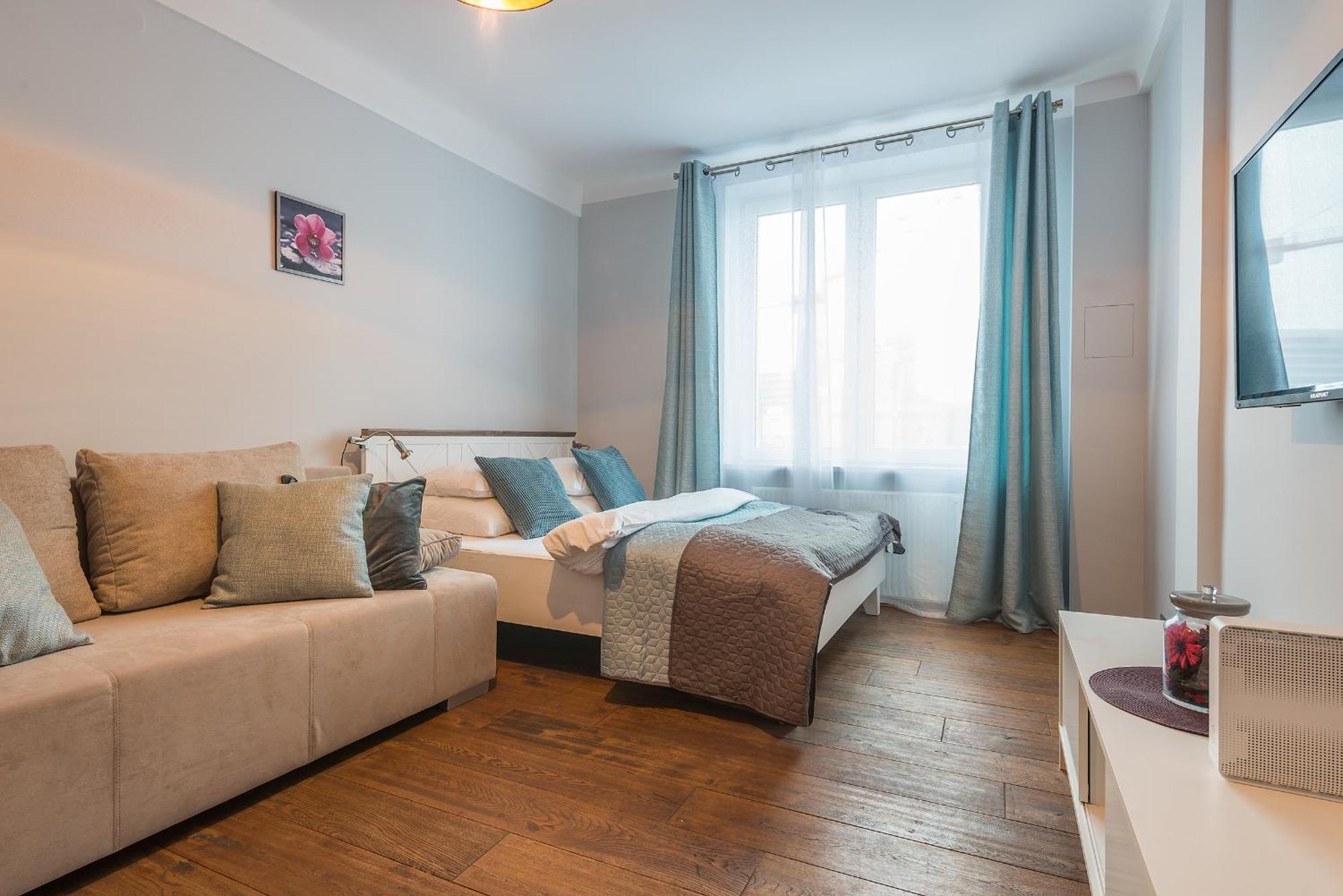 Apartament Chmielna Center