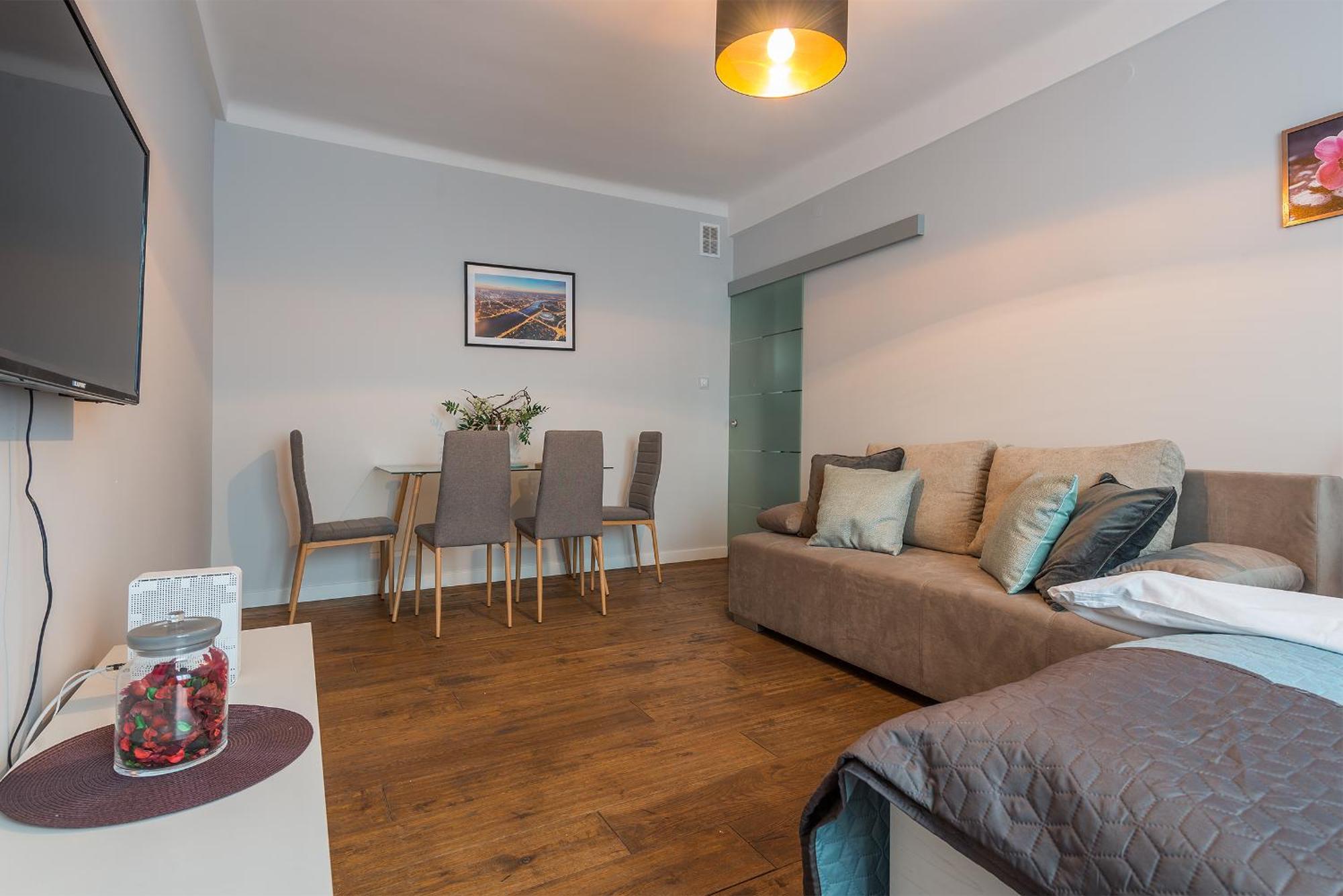 Chmielna Center Apartament Warszawa